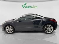 Usado Peugeot RCZ 156 CV (114 kW) 2013 Negro Coupe