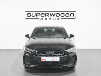 Usado Audi A3 S-Line 204 CV (150 kW) 2025 Negro Berlina
