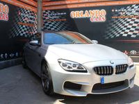 Usado BMW M6 560 CV (411 kW) 2013 Gris / plata Coupe
