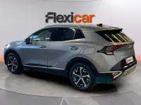 Usado Kia Sportage 136 CV (100 kW) 2024 Gris SUV