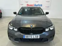 Usado BMW 320 190 CV (139 kW) 2021 Gris / plata Berlina