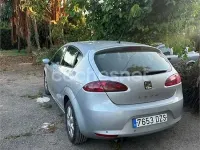 Usado Seat Leon Reference 140 CV (102 kW) 2006 Gris / plata Utilitario