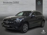 Usado Mercedes GLC300e AMG line 333 CV (244 kW) 2023 Gris / plata SUV