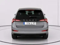 Usado Skoda Scala Style 110 CV (80 kW) 2022 Gris Utilitario