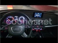 Usado Audi A3 150 CV (110 kW) 2015 Negro Berlina