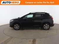 Usado Peugeot 2008 Signature Sky 82 CV (60 kW) 2019 Negro SUV