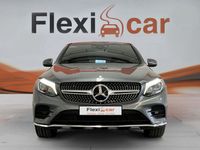 usado Mercedes GLC250 GLC Coupéd 4MATIC Diésel en Flexicar Valdepeñas