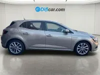 Usado Renault Mégane 131 CV (96 kW) 2018 Beige Berlina