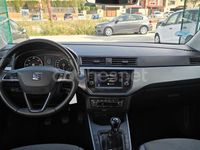 Usado Seat Arona Style 95 CV (69 kW) 2020 Blanco SUV