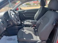 Usado Audi A1 Attraction 86 CV (63 kW) 2014 Rojo Utilitario