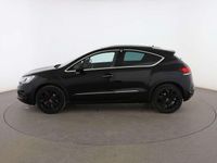 Usado DS Automobiles DS4 Sport Chic 167 CV (122 kW) 2016 Negro Berlina
