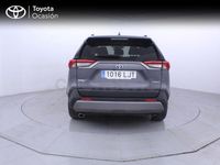 Usado Toyota RAV4 Hybrid Advance 218 CV (160 kW) 2020 Gris / plata SUV