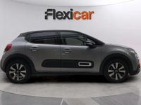Usado Citroën C3 PureTech 83 CV (61 kW) 2024 Gris Utilitario
