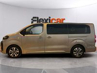 Brugt Peugeot Traveller Business-Line 180 HK (132 kW) 2024 Grå MPV
