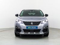 Usado Peugeot 5008 Allure 130 CV (95 kW) 2020 Gris / plata SUV