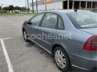 Usado Citroën C5 138 CV (101 kW) 2007 Gris / plata Familiar