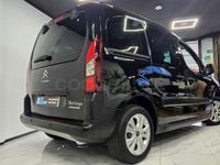 Usado Citroën Berlingo Shine 100 CV (73 kW) 2018 Negro Monovolumen