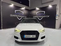 Usado Audi A3 Cabriolet 116 CV (85 kW) 2017 Blanco Descapotable