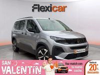 Usado Peugeot Rifter GT 130 CV (95 kW) 2025 Gris Monovolumen