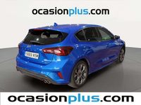 Käytetty Ford Focus ST-Line 155 HP (114 kW) 2024 Sininen Viistoperä