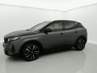 Usado Peugeot 3008 GT 300 CV (220 kW) 2021 Gris platinum / techo black SUV