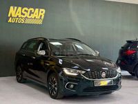 Usado Fiat Tipo Mirror 95 CV (69 kW) 2019 Verde Familiar