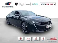 Usado Peugeot 508 GT 225 CV (165 kW) 2022 Negro Berlina