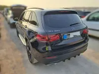 Usado Mercedes GLC300 211 CV (155 kW) 2022 Negro SUV