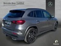 Usado Mercedes GLA200 163 CV (119 kW) 2026 Gris montaña SUV