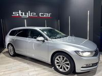 Usado VW Passat Advance 150 CV (110 kW) 2018 Gris / plata Familiar