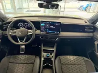 Usado VW Tiguan R-line 204 CV (150 kW) 2025 Blanco SUV