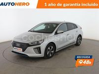 Usado Hyundai Ioniq 143 CV (105 kW) 2018 Gris Utilitario