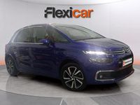 Brugt Citroën C4 SpaceTourer Feel 120 HK (88 kW) 2018 Blå MPV