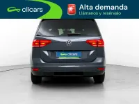 Usado VW Touran Advance 150 CV (110 kW) 2021 Gris Monovolumen