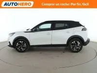 Usado Peugeot 2008 GT-line 131 CV (96 kW) 2020 Blanco SUV