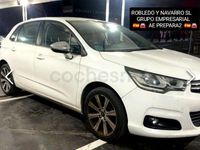 Usado Citroën C4 Exclusive 156 CV (114 kW) 2015 Blanco Berlina