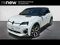 Nuevo Renault R5 Techno 110 kW (150 CV) 2026 Blanco Utilitario