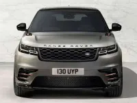 Usado Land Rover Range Rover Velar HSE Dynamic 300 CV (220 kW) 2018 Beige SUV