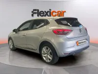 Usado Renault Clio V Business 90 CV (66 kW) 2021 Gris Berlina