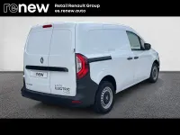 Usado Renault Kangoo 88 kW (120 CV) 2023 Blanco Monovolumen
