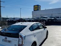 Usado Toyota Prius Advance 136 CV (100 kW) 2012 Blanco Berlina