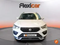 Usado Seat Ateca Style 150 CV (110 kW) 2023 Blanco SUV