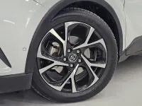 Usado Toyota C-HR Advance 122 CV (89 kW) 2019 Blanco SUV