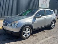 Usado Nissan Qashqai Tekna 150 CV (110 kW) 2007 Gris / plata SUV