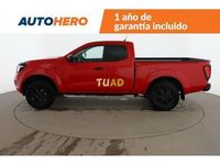 usado Nissan Navara PICK UP 2.3 dCi Visia 4X4