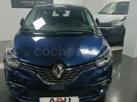 Usado Renault Grand Scénic IV Zen 110 CV (80 kW) 2018 Azul Monovolumen