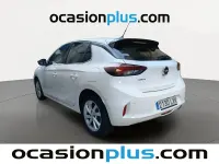 Usado Opel Corsa Elegance 101 CV (74 kW) 2022 Blanco Utilitario