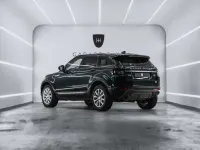 Usado Land Rover Range Rover evoque SE 241 CV (177 kW) 2017 Verde SUV