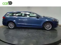 Usado Ford Mondeo Trend 188 CV (138 kW) 2022 Azul Berlina