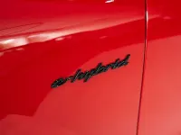 Usado Porsche Cayenne Turbo E-Hybrid 740 CV (544 kW) 2024 Rojo SUV